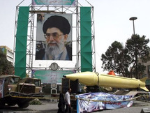 أوروبا قلقة من تجارب الصواريخ البالستية ...قدر 1 وسجيل قد يقربان الخيار العسكري ضد إيران 