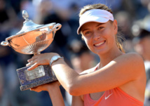 ماريا شارابوفا