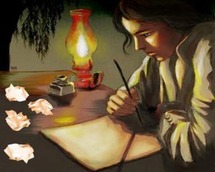 رسائل حب كتبها أسير ألماني في الحرب العالمية الأولى في مزاد نيوزيلندي رسائل حب كتبها أسير ألماني في الحرب العالمية الأولى في مزاد نيوزيلندي