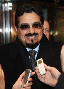 النائب الكويتي أحمد السعدون النائب الكويتي أحمد السعدون