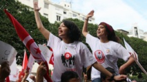   قانون مكافحة العنف ضد النساء علامة في تاريخ تونس 