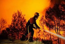 إسبانيا تكافح حريقا مندلعا منذ يومين في جنوب شرق البلاد إسبانيا تكافح حريقا مندلعا منذ يومين في جنوب شرق البلاد