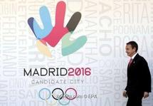 الشعار المقترح من العاصمة الاسبانية مدريد الشعار المقترح من العاصمة الاسبانية مدريد