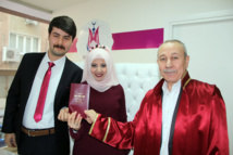 الحكومة التركية تدافع عن مشروعها للسماح بالزيجات الدينية الحكومة التركية تدافع عن مشروعها للسماح بالزيجات الدينية