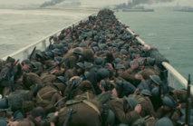 "دنكيرك" يتصدر إيرادات دور السينما الأمريكية للأسبوع الثاني "دنكيرك" يتصدر إيرادات دور السينما الأمريكية للأسبوع الثاني