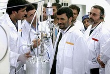 ايران توافق مبدئيا على تخصيب اليورانيوم في روسيا ايران توافق مبدئيا على تخصيب اليورانيوم في روسيا
