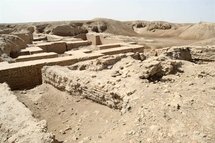 حملات تنقيب عن الآثار العراقية في سامراء والرمادي بعد استتباب الأمن في بعض المحافظات 