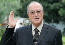 المعارض التونسي مصطفى بن جعفر المعارض التونسي مصطفى بن جعفر