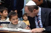 سلفان شالوم : بدأت معركة فرض السيطرة على القدس سلفان شالوم : بدأت معركة فرض السيطرة على القدس