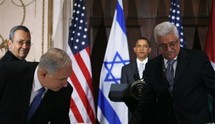 الرئيس الفلسطيني بين حلفائه