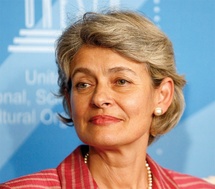 البلغارية ايرينا بوكوفا المنتخبة لمنصب الامين العام لليونسكو