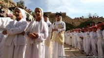 بلجيكا: أبناء الطائفة الأيزيدية يحيون ذكرى تهجيرهم
