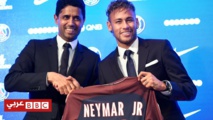 باريس سان جيرمان يفوز على أميان في الدوري بحضور نيمار