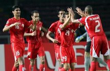 المنتخب البحريني