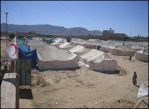 المخيمات النازحين اليمنيين