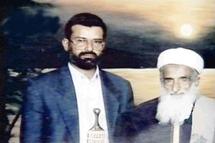 الامام بدر الدين الحوثي وولده حسين ...التحولات بدأت قبل مقتل حسين الحوثي