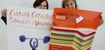 إقصاء معارضين صينيين ما يزال يثير الضجة والاحتجاجات في معرض فرانكفورت للكتاب قبل إفتتاحه بيوم إقصاء معارضين صينيين ما يزال يثير الضجة والاحتجاجات في معرض فرانكفورت للكتاب قبل إفتتاحه بيوم