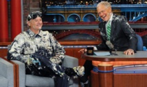 المذيع الساخر ديفيد ليترمان يعود  للشاشة ببرامج تبثها نيتفليكس