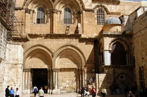كنيسة القيامة