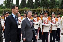 سوريا تبحث في اتفاقيات عسكرية وامنية مع تركيا وتبدي انفتاحا لتأسيس مجلس تعاون مع العرب