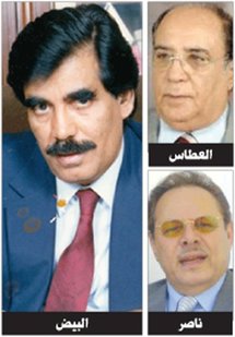 علي صالح يعد من الشمال بحكم محلي موسع ورسالتان من البيض وعلي ناصر محمد للجنوبيين