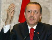 رئيس الوزراء التركي رجب طيب اردوغان