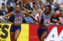 فيليكس تتفوق على بولت بذهبية جديدة في مونديال القوى