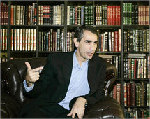 سعد اسكندر مدير دائرة الكتب والوثائق العراقية