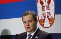 وزير الخارجية الصربي إيفيكا داسيتش وزير الخارجية الصربي إيفيكا داسيتش