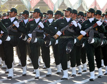  الحرس الثوري الإيراني يهدد بسحق "جند الله" وتوتر مع باكستان عقب عملية محافظة سيستان 
