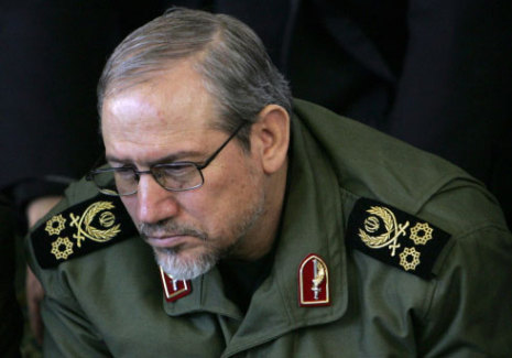 محمد علي جعفري قائد الحرس الثوري الايراني محمد علي جعفري قائد الحرس الثوري الايراني