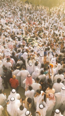  الكويت شيعت اليوم فنان العرب الكبير عبدالحسين عبدالرضا