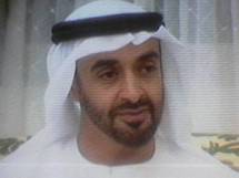 ولي عهد ابو ظبي الفريق اول الشيخ محمد بن زايد آل نهيان ولي عهد ابو ظبي الفريق اول الشيخ محمد بن زايد آل نهيان