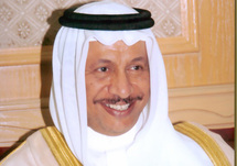 وزير الدفاع الكويتي والنائب الاول لرئيس مجلس الوزراء / جابر المبارك الحمد الصباح وزير الدفاع الكويتي والنائب الاول لرئيس مجلس الوزراء / جابر المبارك الحمد الصباح