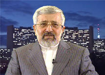 علي اصغر سلطانية ممثل ايران في وكالة الطاقة الدولية