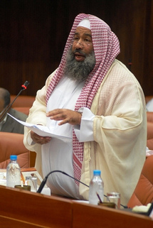 النائب جاسم السعيدي