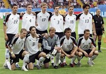 المنتخب الألماني المنتخب الألماني
