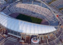 قطر تكشف عن تصميم استاد الثمامة ذي الطراز المعماري العربي