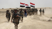 القوات العراقية تحقق تقدما في مستهل عملية "تحرير تلعفر"