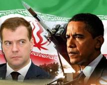 اوباما وساركوزي ومدفيديف يؤكدون تطابق وجهات نظرهم حول الملف النووي الايراني