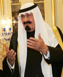 العاهل السعودي عبدالله بن عبد العزيز