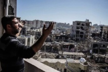 الاستثمار في الأنقاض....سورية تحاول جذب شركات ألمانية الاستثمار في الأنقاض....سورية تحاول جذب شركات ألمانية