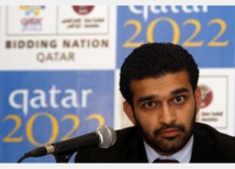 حسن الذوادي: الحصار لن يؤثر على مشاريع مونديال قطر 2022 حسن الذوادي: الحصار لن يؤثر على مشاريع مونديال قطر 2022
