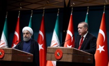 مشروع إسرائيلي أمريكي  مهد للتقارب الإيراني مع تركيا