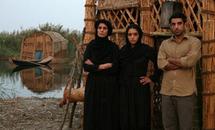 مشهد من الفيلم العراقي فجر العالم