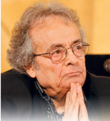 أدونيس يصدر  "غابة الحب فينا" باللغة الفرنسية قبل صدوره بالعربية