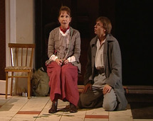 حين يتصادم الحب الصادق مع المجتمع ....  " أوليسيا " على الخشبة الموسكوفية