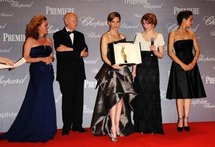 الخيال كان وراء فوز فيلم "نبي "للفرنسي اوديار بجائزة افضل فيلم في مهرجان لندن