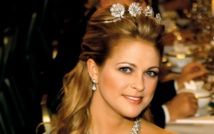 الأميرة السويدية مادلين الأميرة السويدية مادلين