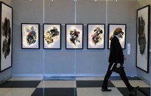 الصين تسحب عشر لوحات أفلتت من الرقابة ووصلت لمعرضها المقام في العاصمة الكوبية 